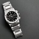 Hublot Silver Grey Metal Watch