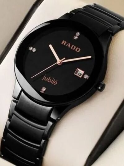 Rado Jubile Black Ceramic