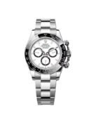Rolex Cosmograph Daytona White dial
