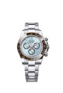 Rolex Cosmograph Daytona Ice-Blue Dial