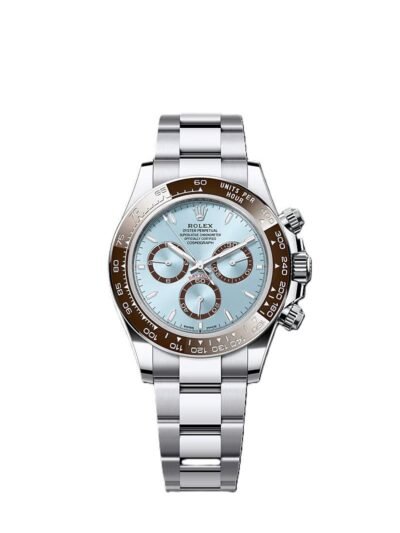 Rolex Cosmograph Daytona Ice-Blue Dial