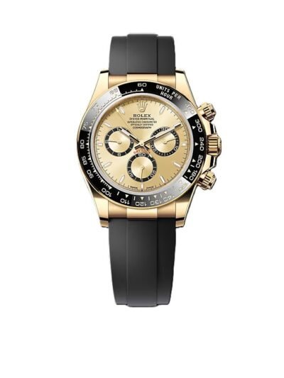 Rolex Cosmograph Daytona Golden and bright black dial