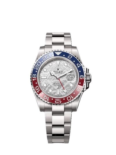 GMT-Master II 24-Hour Rotatable Bezel