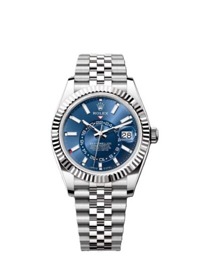ROLEX SKY DEWLLER PREMIUM WATCH