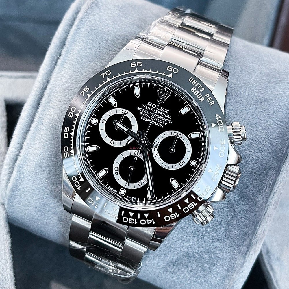 Rolex Cosmograph Daytona Black dial - Image 4