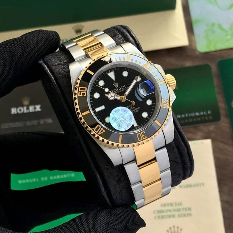 Rolex Submariner sun moon new - Image 3