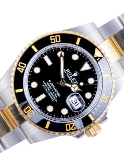 Rolex Submariner sun moon new