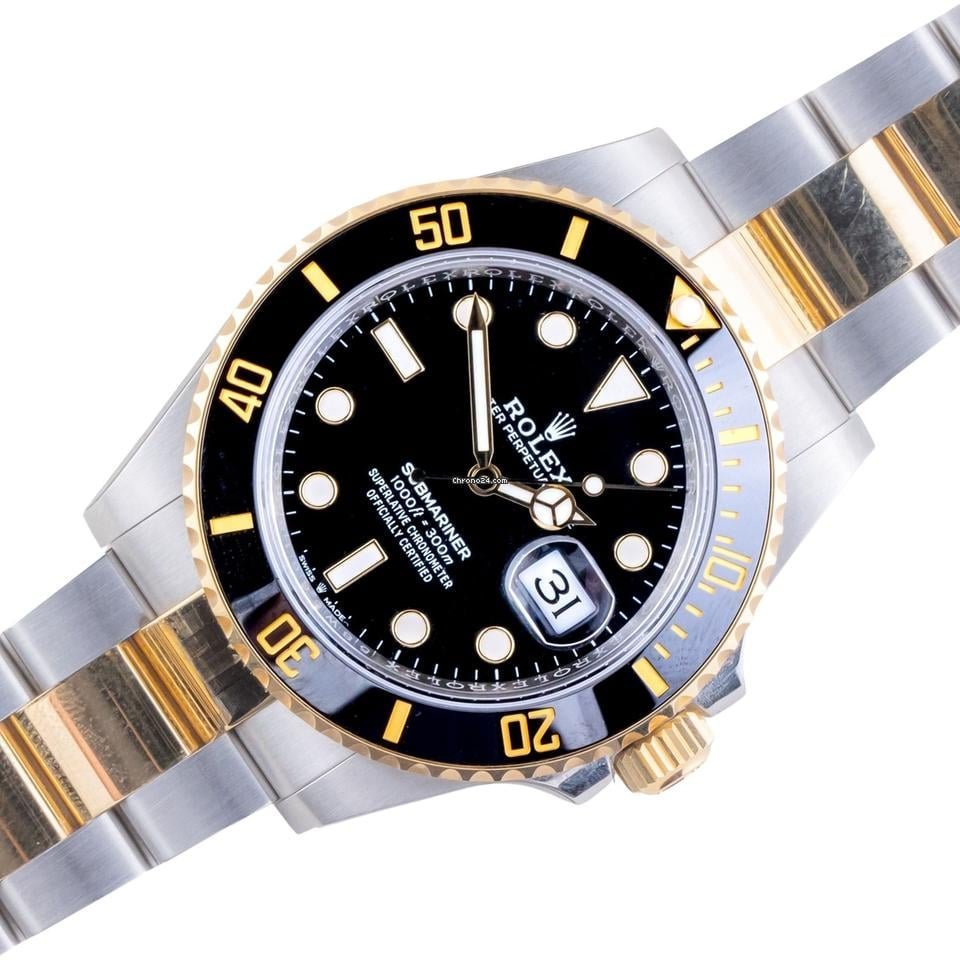 Rolex Submariner sun moon new