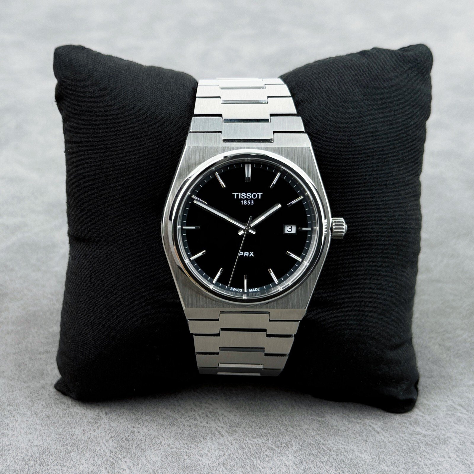 Tissot 1853 Prx Black - Image 4