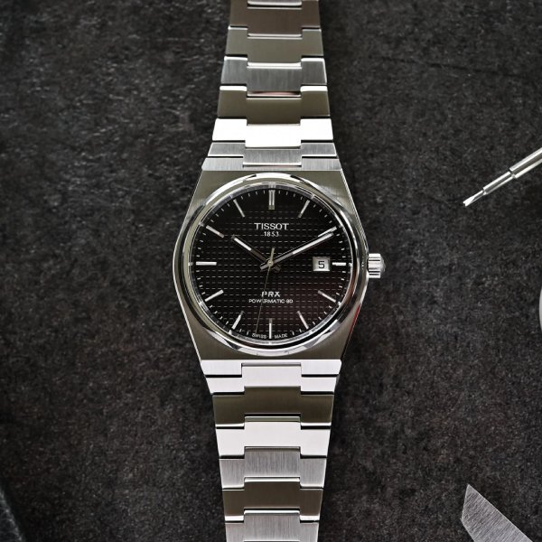 Tissot 1853 Prx Black - Image 3